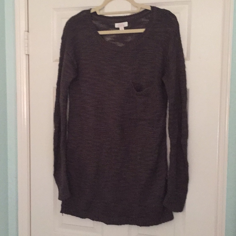 Sun & Shadow Sweater